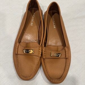 Coach Driver Loafers - Size 10